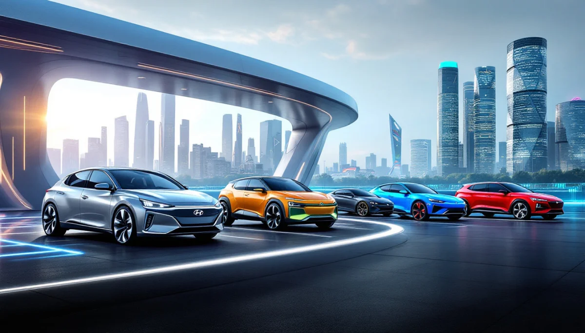 Hyundai : Innovations et Technologies qui Redéfinissent la Conduite - Hyundai innovations