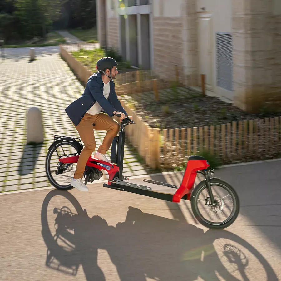 Découvrez le Vélo Cargo : Pratique et Écologique pour Vos Déplacements - vélo cargo