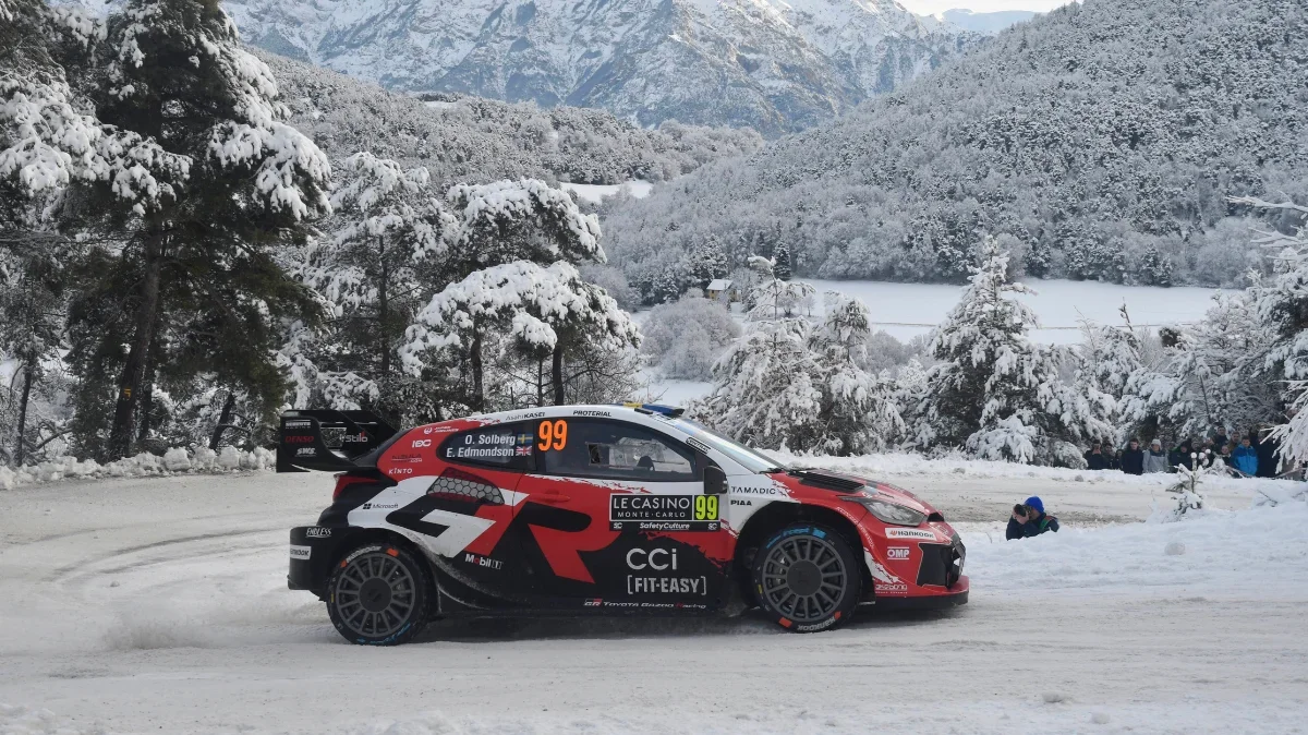 Voitures de Rallye Idéales pour le Rallye de Suède 2026 - voitures de rallye