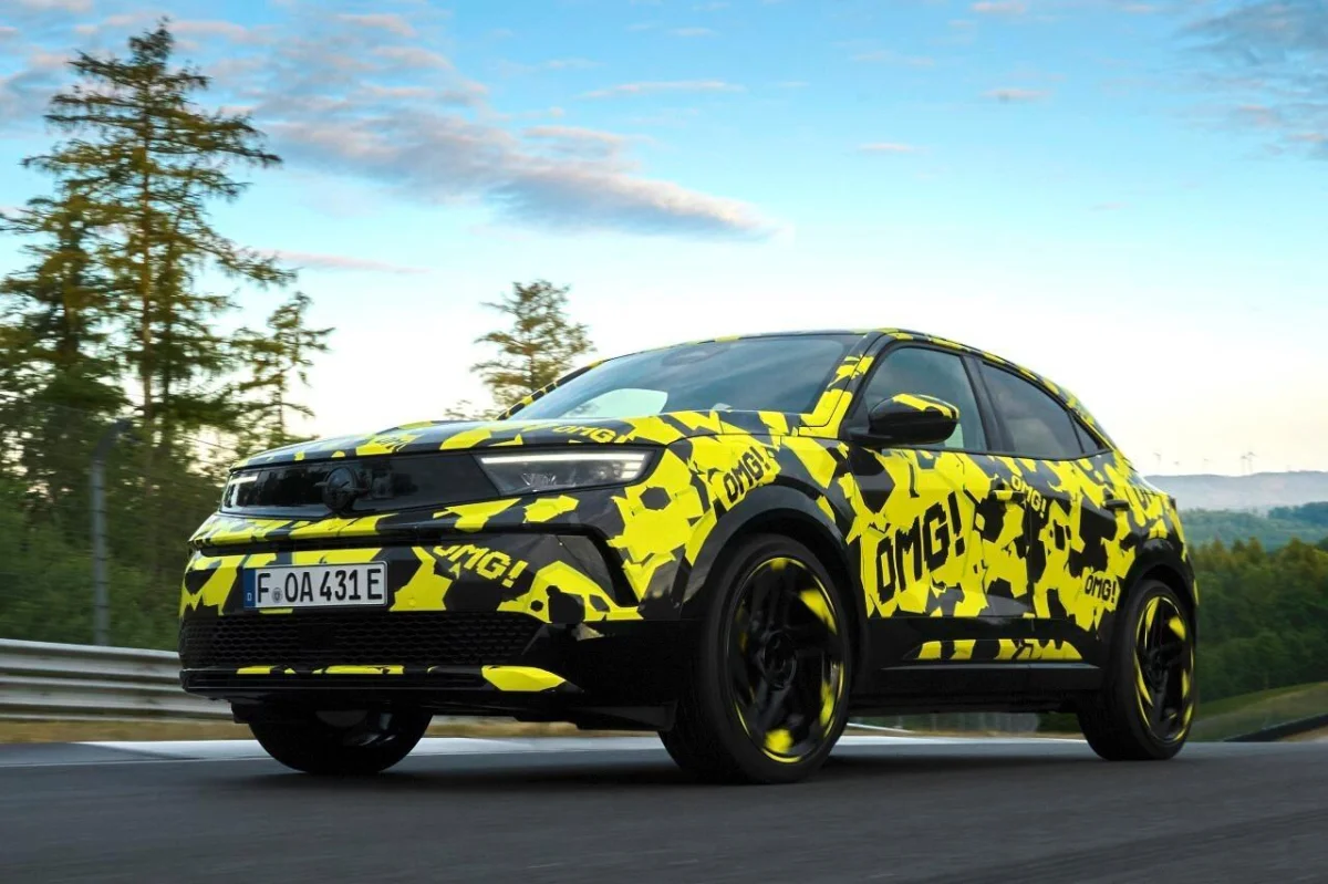 Opel Mokka GSE : L'adrénaline du Rallye à la Route ! - Opel Mokka GSE