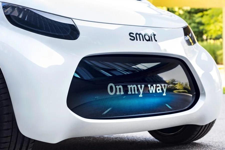 Smart : la mini-citadine #2 remplace la ForTwo en 2027 - Smart
