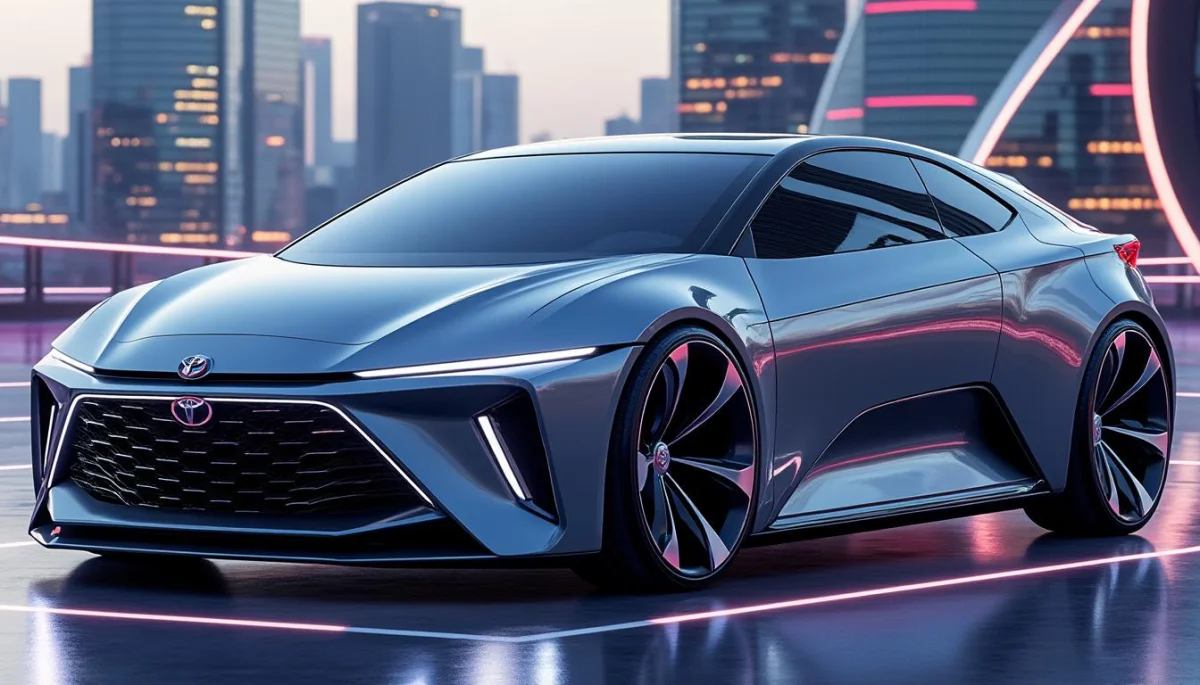 Toyota Corolla 2026 : Nouvel Élan pour l'Emblématique Modèle - Toyota Corolla 2026