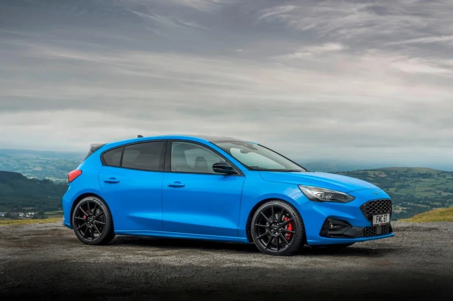 Fin de production pour la Ford Focus ST : derniers mois en vue - Ford Focus ST