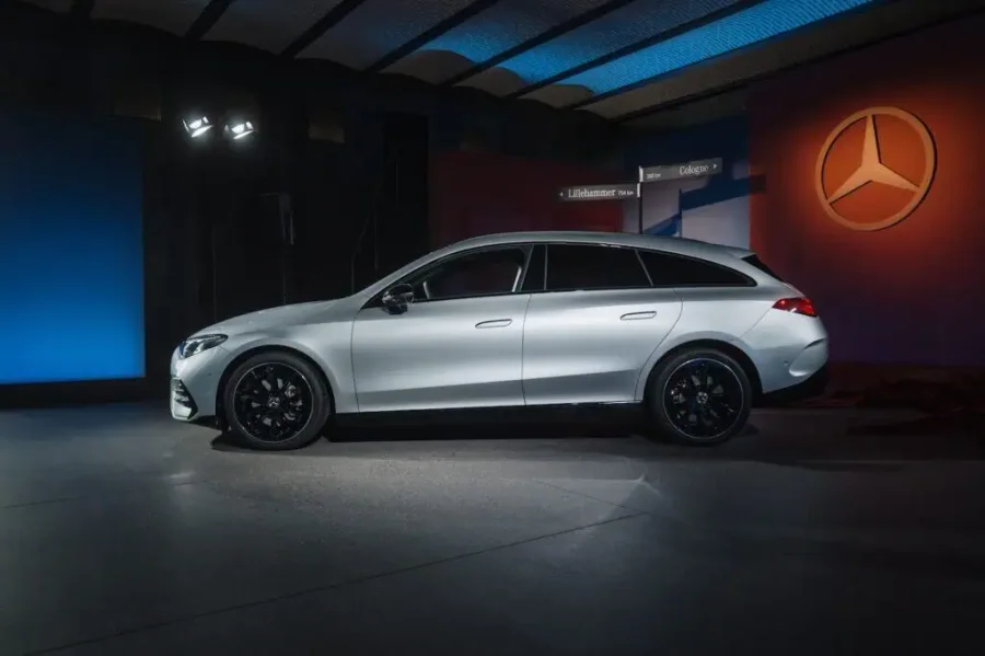 Découvrez le tarif du Mercedes CLA Shooting Brake 2026 - Mercedes CLA Shooting Brake