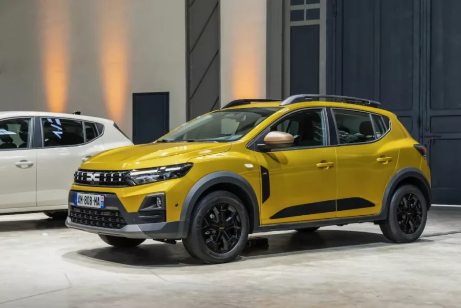 Dacia : Commandez le moteur Eco-G 120 GPL pour Sandero, Jogger, Duster - Dacia Eco-G 120