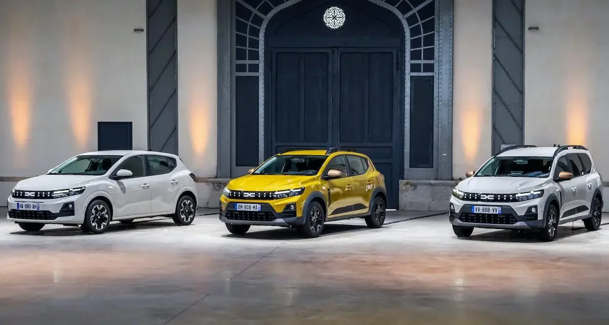 Dacia : Commandez le moteur Eco-G 120 GPL pour Sandero, Jogger, Duster - Dacia Eco-G 120