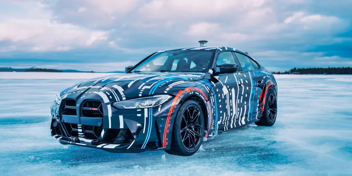 BMW dévoile les détails de sa M3 électrique à quatre moteurs - BMW M3 électrique