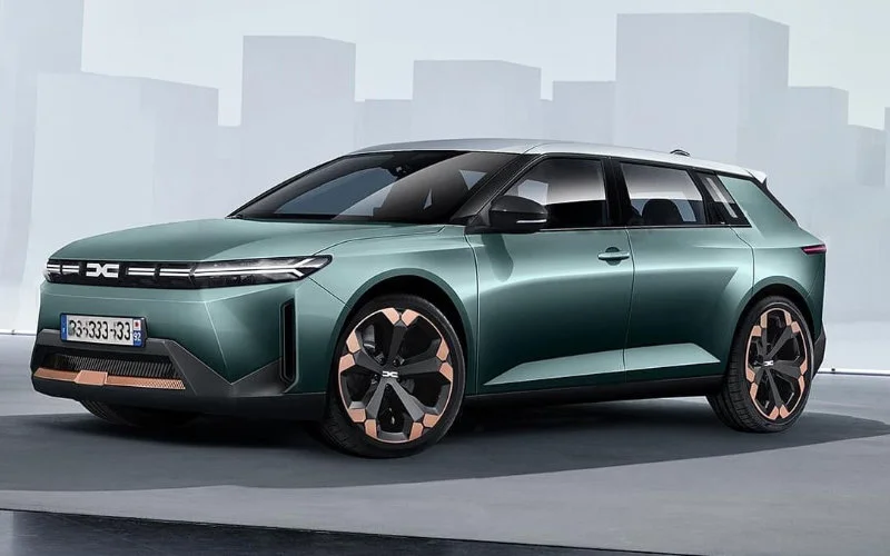 Dacia C-Neo 2026 : Date officielle de présentation dévoilée - Dacia C-Neo 2026