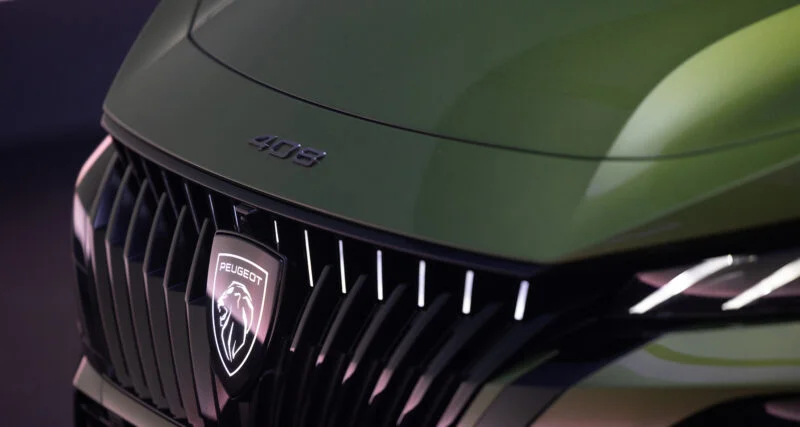 Découvrez le tarif de la Peugeot 408 restylée en 2026 - Peugeot 408