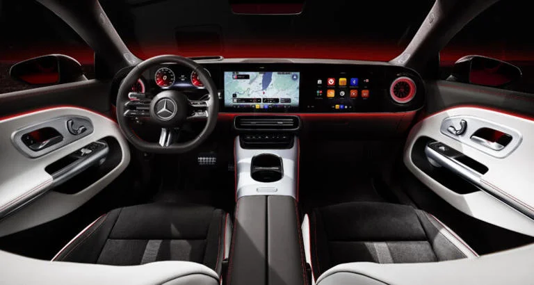 Nouvelle Mercedes Classe A 2028 : Aperçu des innovations - Mercedes Classe A 2028