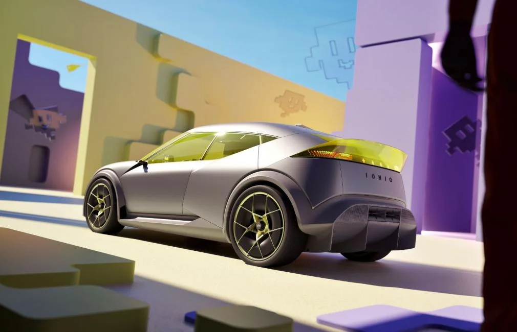 Date de révélation de la Hyundai Ioniq 3 enfin annoncée - Hyundai Ioniq 3