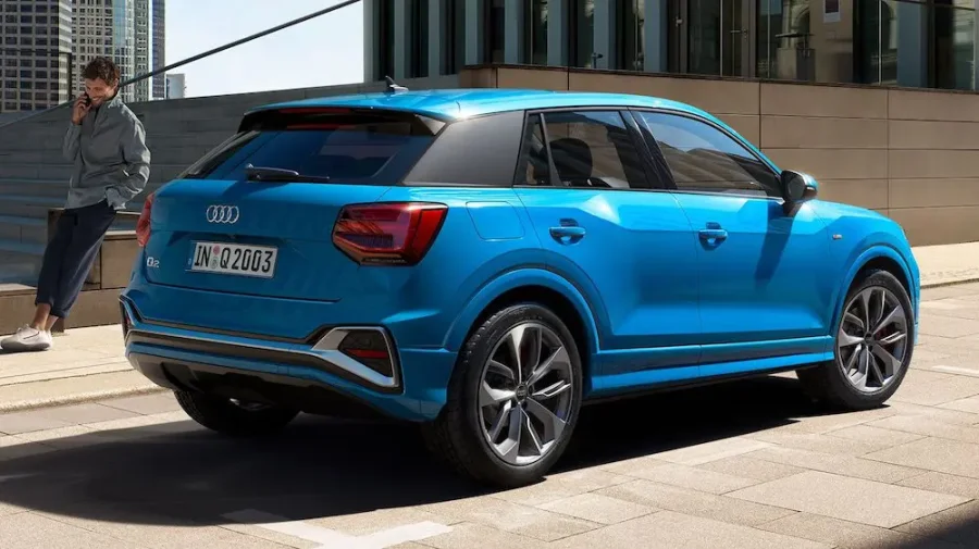 Découvrez l'Audi Q2 : Le SUV unique depuis 2016 - Audi Q2