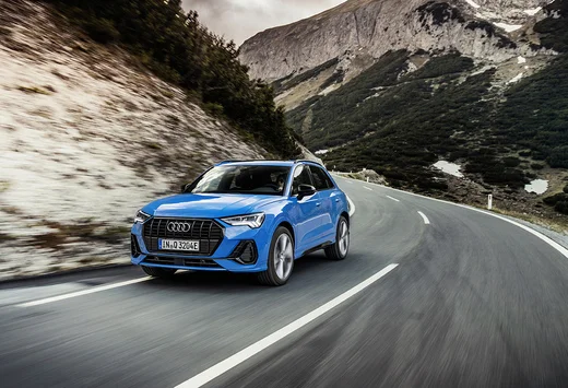 Audi Q3 (2011-2019) : Performance et imprévus - Audi Q3