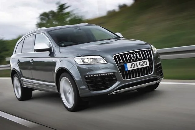 Audi Q7 (2006-2015) : Le SUV européen incontournable - Audi Q7