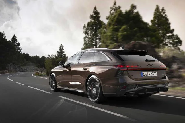 Audi A6 Avant 2025 : Test, Opinion et Tarifs du Diesel - Audi A6 Avant 2025
