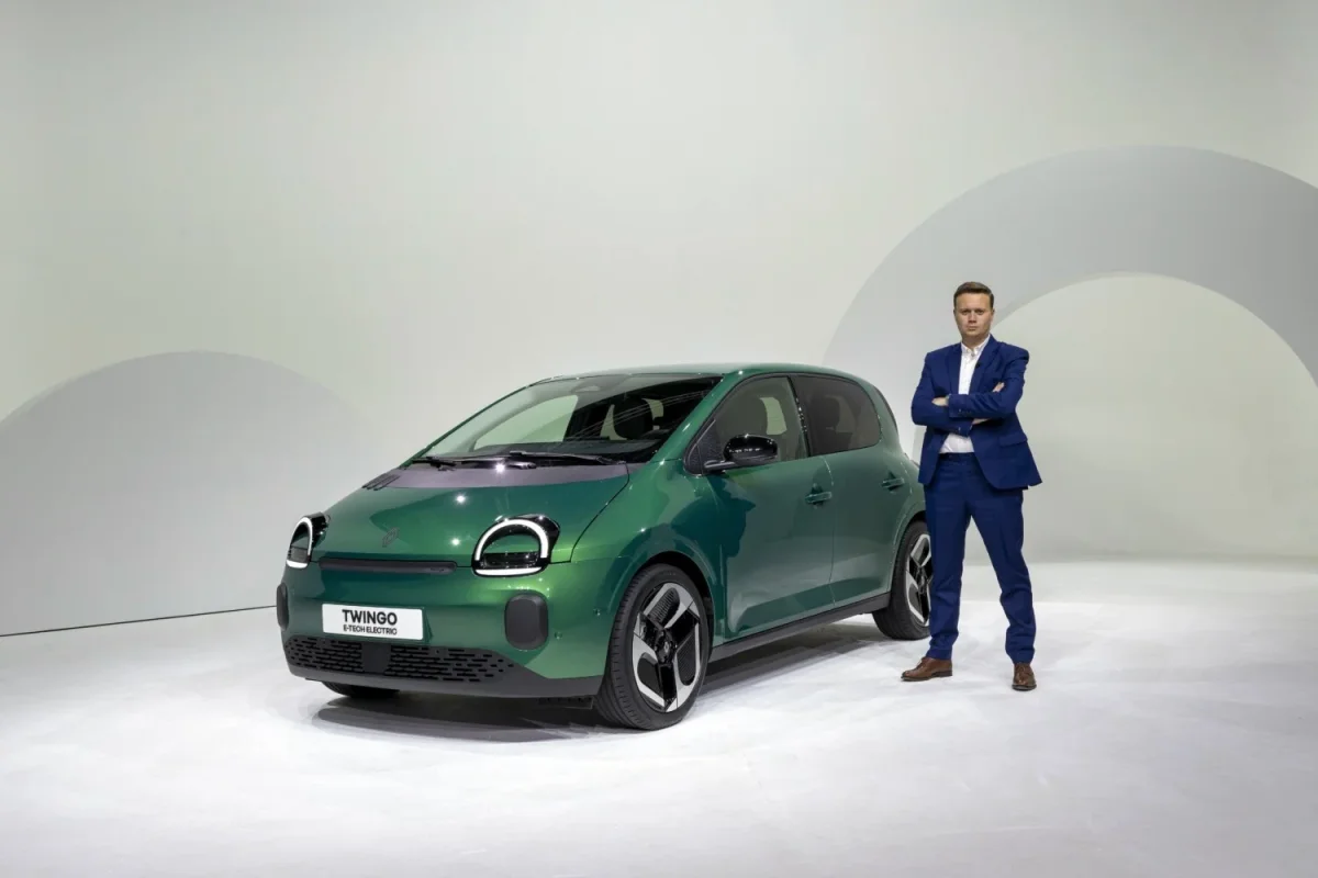 Fiabilité de la future Twingo : Renault nous rassure - Renault Twingo