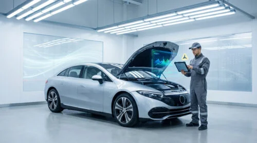 Changement majeur pour le contrôle technique en 2026 - contrôle technique 2026