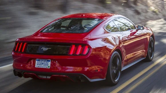 Ford Mustang : Plus de 400 000 véhicules rappelés - Ford Mustang