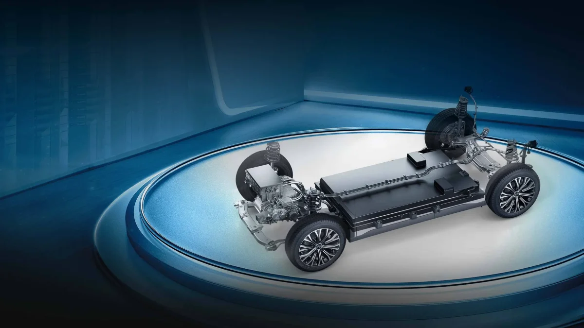 BYD et Mobil1 : Nouvelle huile moteur pour véhicules spécifiques - BYD