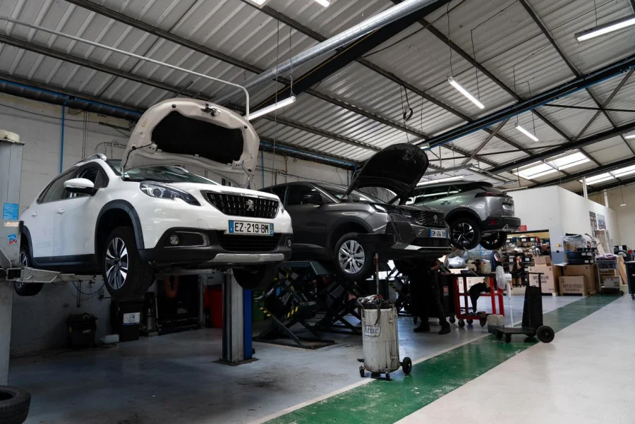 Quelle marque a effectué le plus de rappels en 2025 ? - rappels automobiles 2025