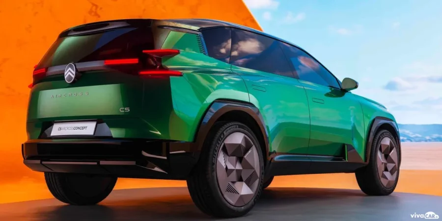 C5 Aircross : le savoir-faire français en SUV - C5 Aircross