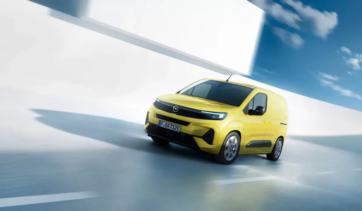 Opel Combo Tech : Plus d'équipements et technologies intégrées - Opel Combo Tech 2026