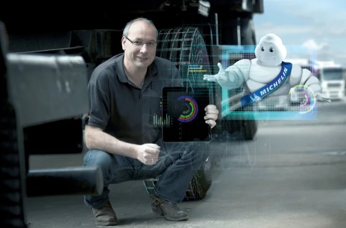 Découvrez l'outil Michelin pour surveiller vos pneus - outil Michelin