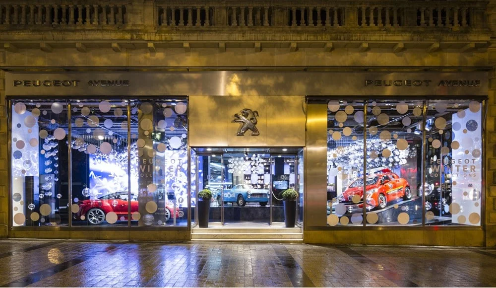 Peugeot : pratique des immatriculations garage en janvier - Peugeot