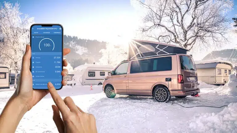 Fourgons connectés : les utilitaires deviennent high-tech - utilitaires connectés