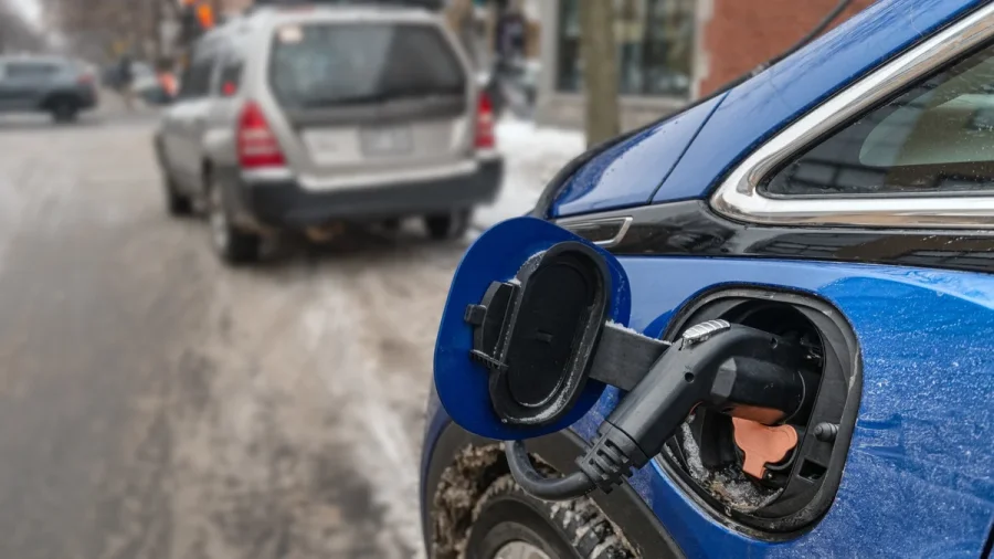 Canada : 2,3 milliards pour l'électrique sans objectif 100% - voitures électriques