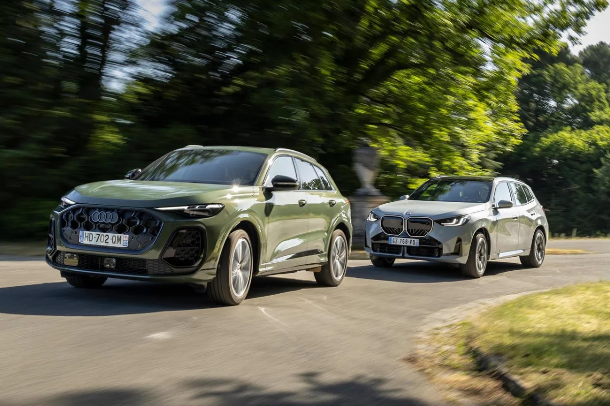 Découvrez deux SUV allemands puissants et abordables d'occasion - SUV allemands