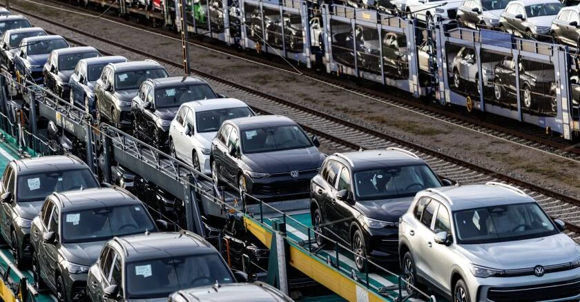 Allemagne : Une marque en difficulté face à l'électrique - Allemagne