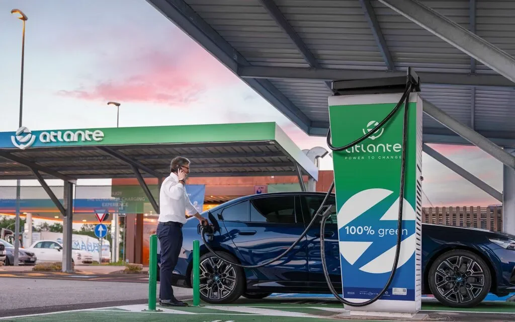 Atlante : Rechargez pour 20 €, recevez 20 € pour la suivante - Atlante