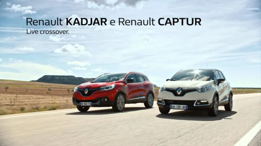 Nouveau moteur économique pour les SUV Renault best-sellers - Renault