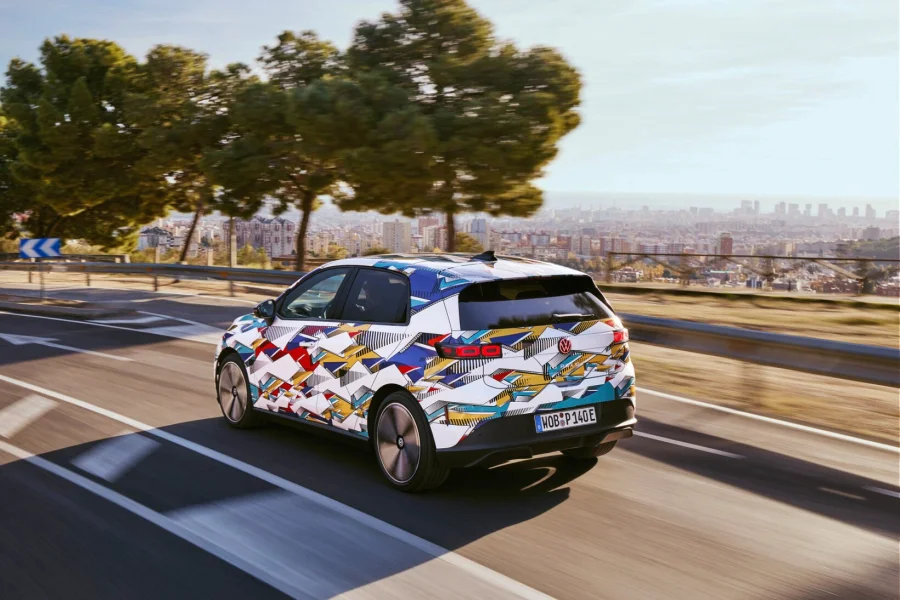 Volkswagen ID.Polo : autonomie, batterie et essai routier - Volkswagen ID.Polo