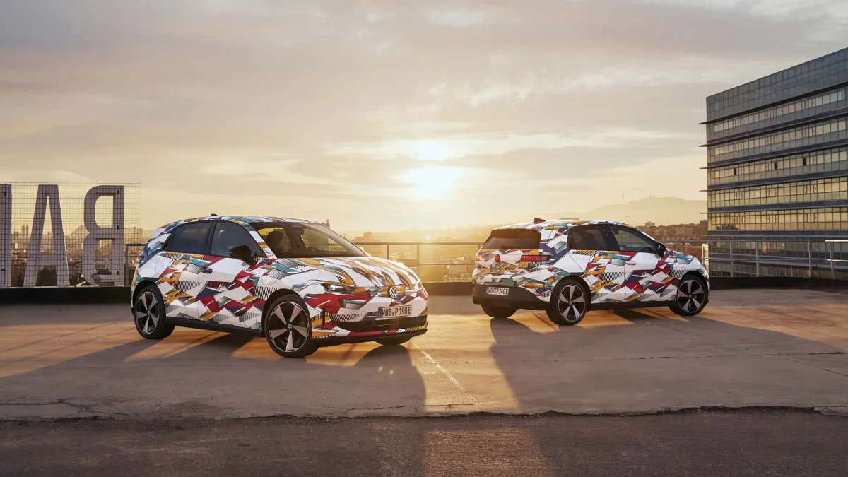 Volkswagen ID.Polo : autonomie, batterie et essai routier - Volkswagen ID.Polo