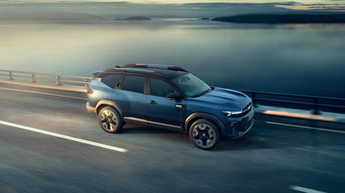 Dacia Bigster : Un SUV familial à prix abordable en 2024 - Dacia Bigster