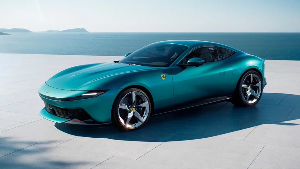 Ferrari Amalfi : La supercar pour tous, est-elle vraiment accessible ? - Ferrari Amalfi