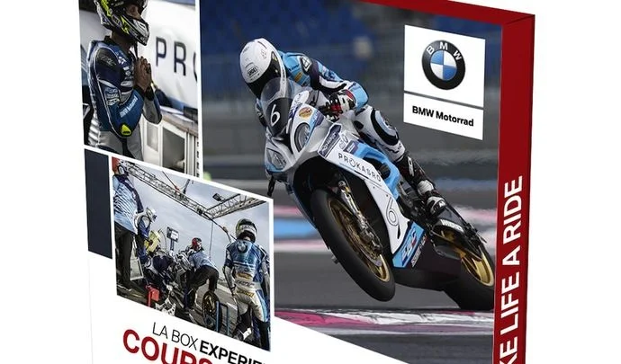 Découvrez la BMW Box Experience : Plongée dans l'Univers BMW - BMW Box Experience