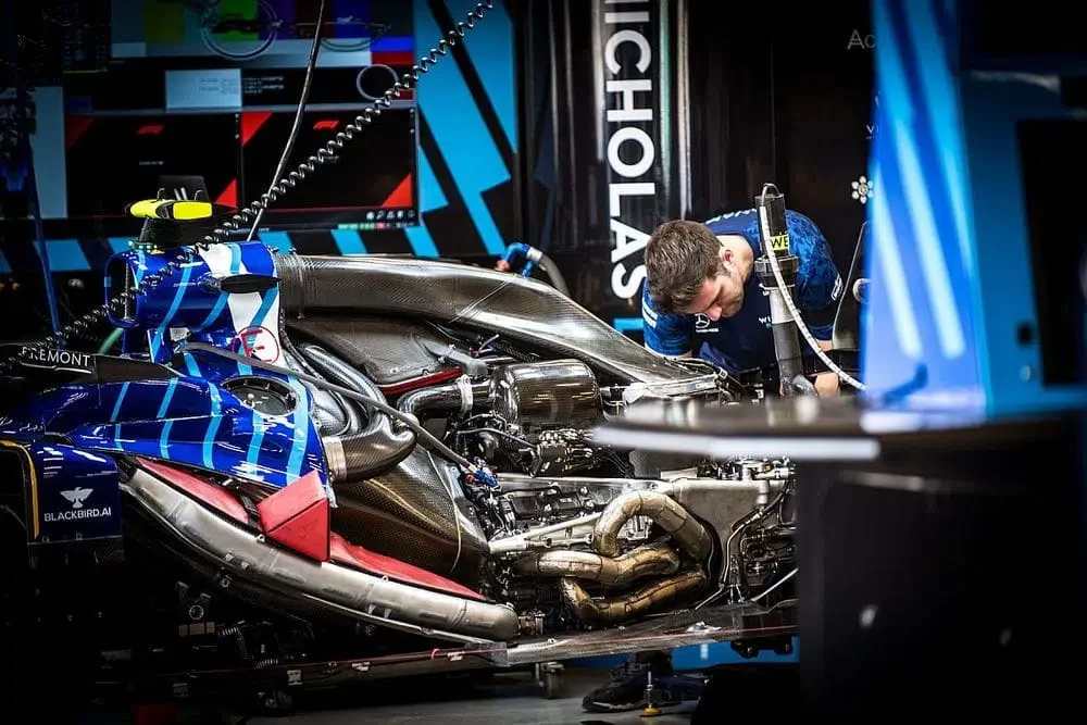 Découvrez les moteurs F1 : Performance et Technologie de pointe - moteurs F1